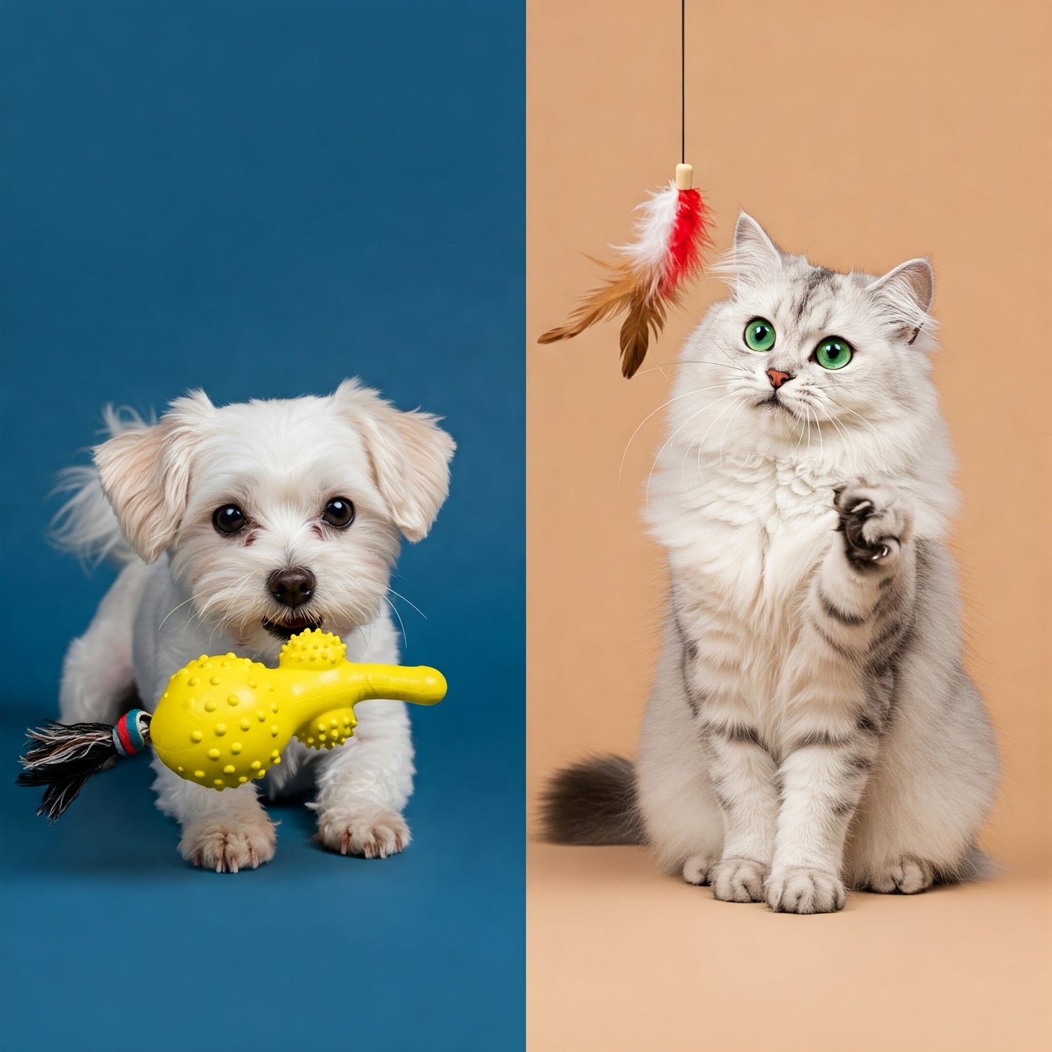 PETS TOYS